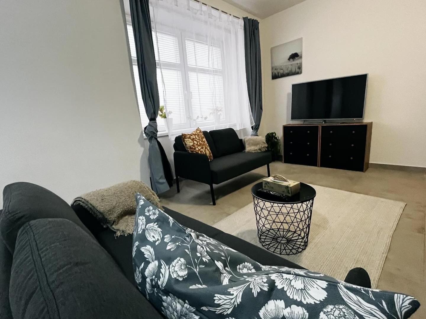 Fara ap2 Apartment Libice nad Cidlinou Bagian luar foto